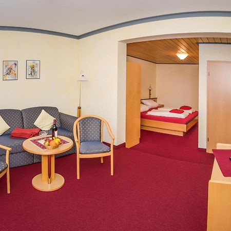 Hotelpension Schroeder Виллинген Экстерьер фото