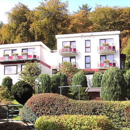 Hotelpension Schroeder Виллинген Экстерьер фото