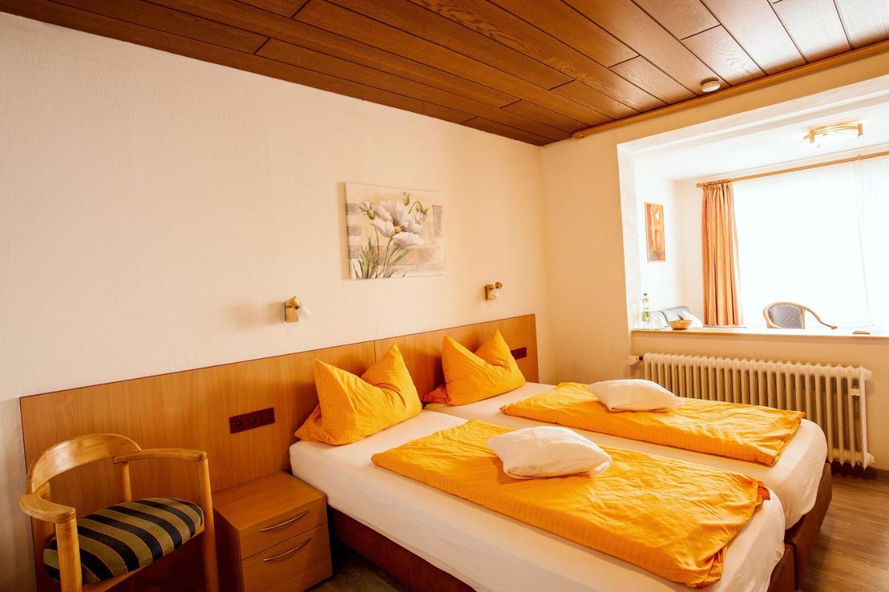 Hotelpension Schroeder Виллинген Экстерьер фото