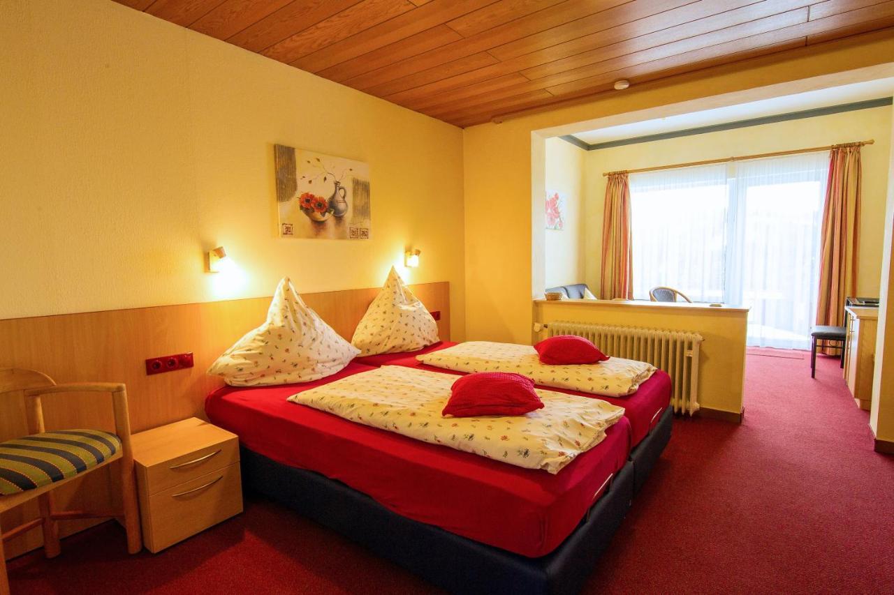 Hotelpension Schroeder Виллинген Экстерьер фото