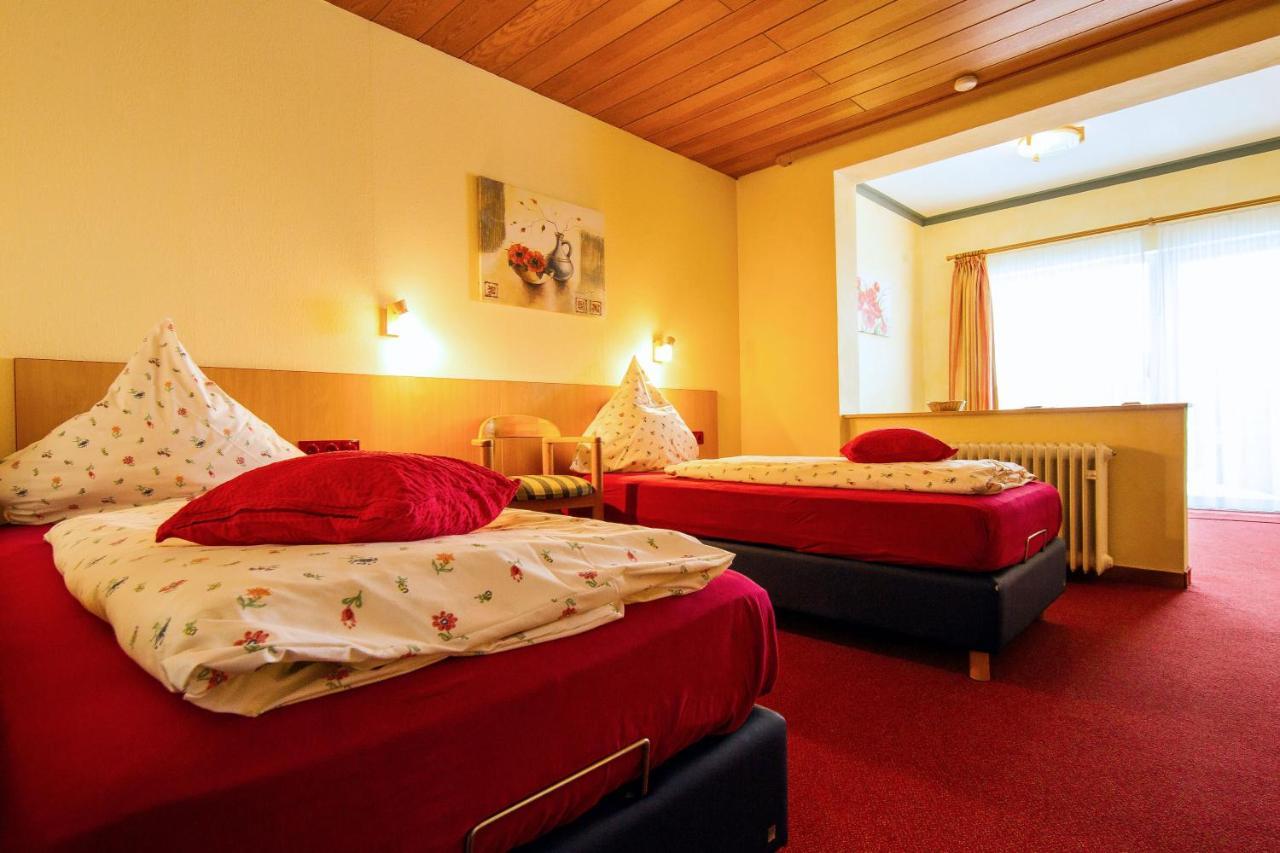 Hotelpension Schroeder Виллинген Экстерьер фото