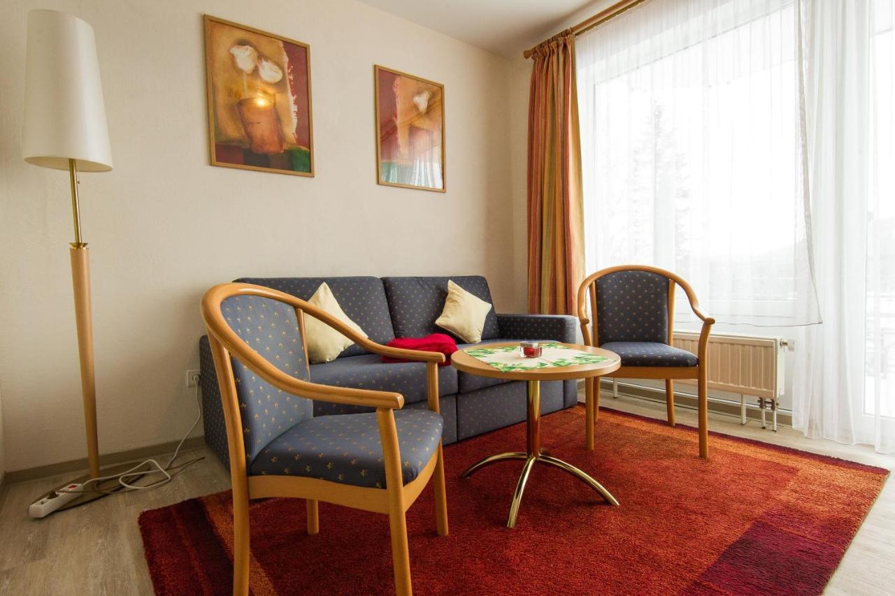 Hotelpension Schroeder Виллинген Экстерьер фото
