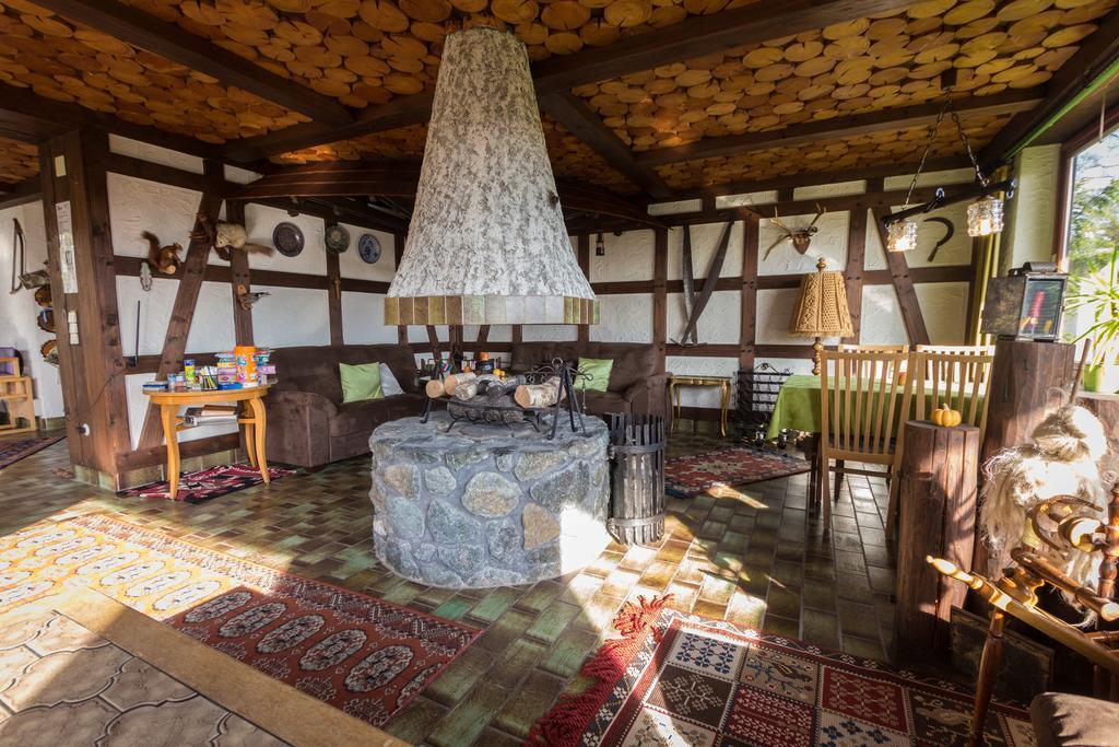 Hotelpension Schroeder Виллинген Экстерьер фото
