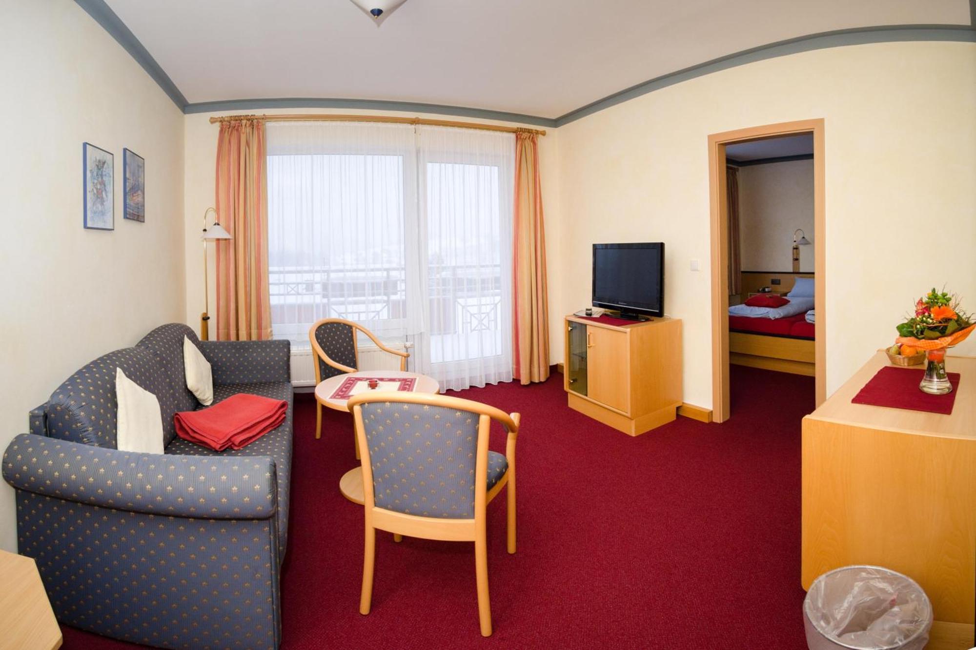 Hotelpension Schroeder Виллинген Экстерьер фото