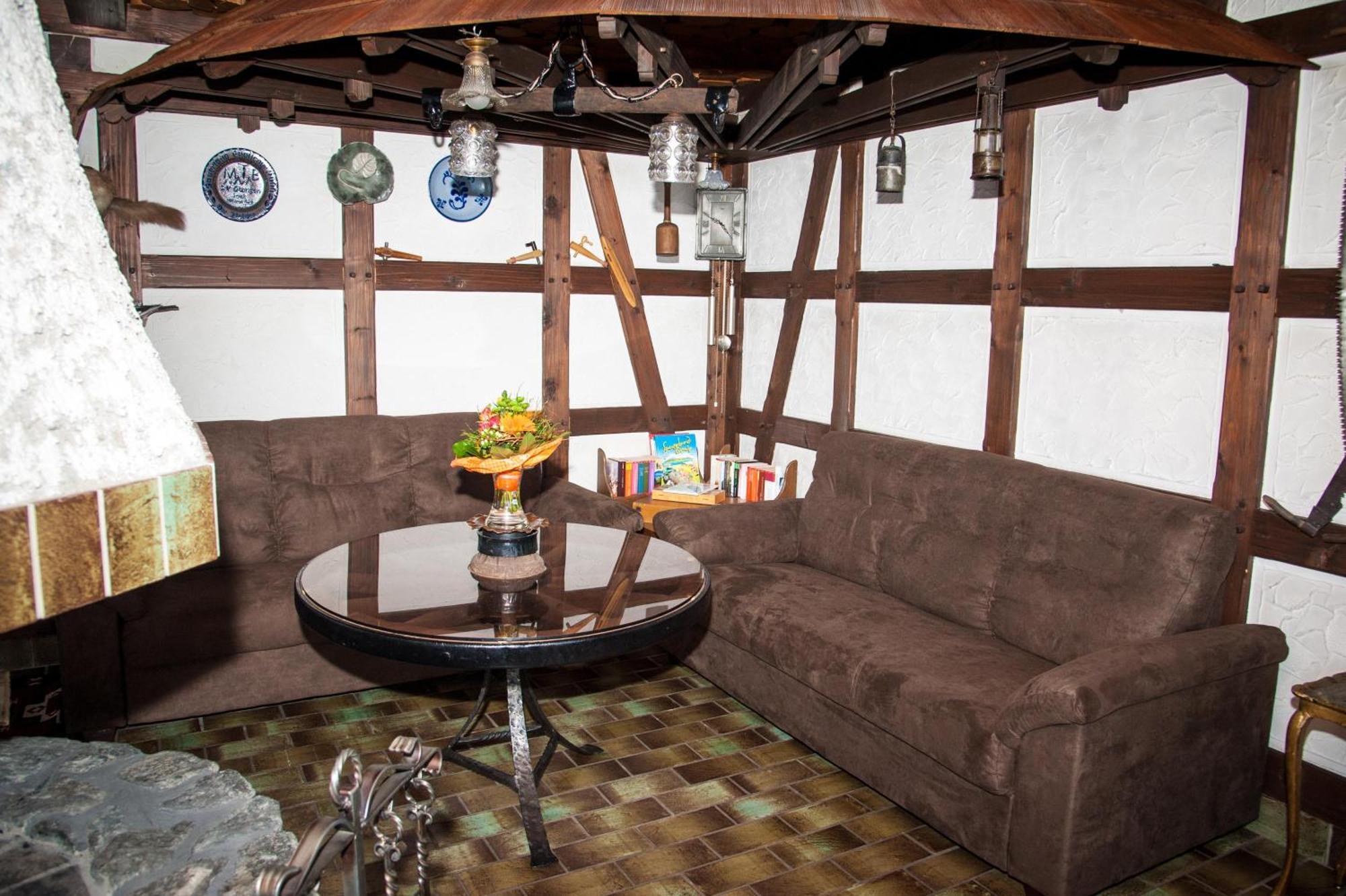 Hotelpension Schroeder Виллинген Экстерьер фото