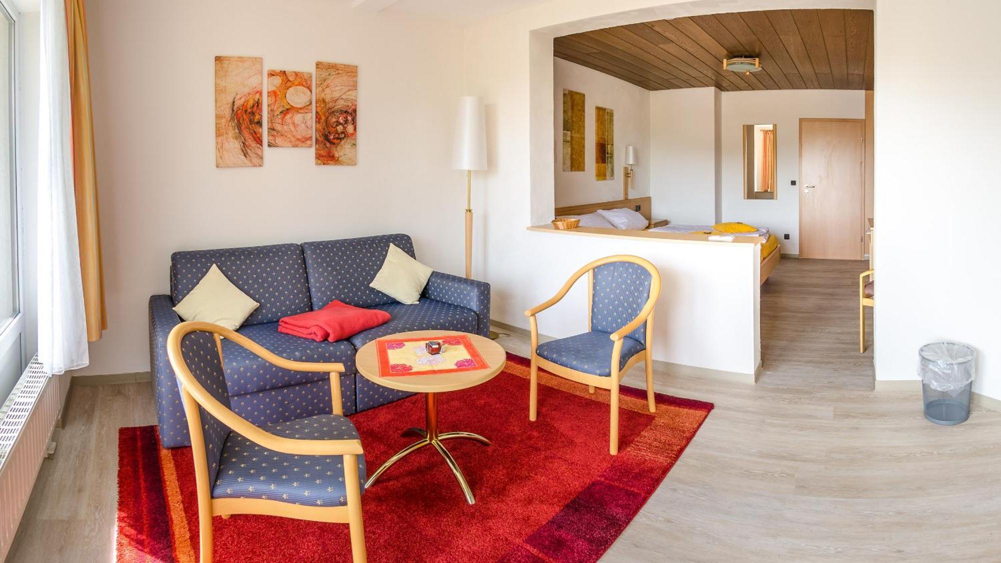 Hotelpension Schroeder Виллинген Экстерьер фото