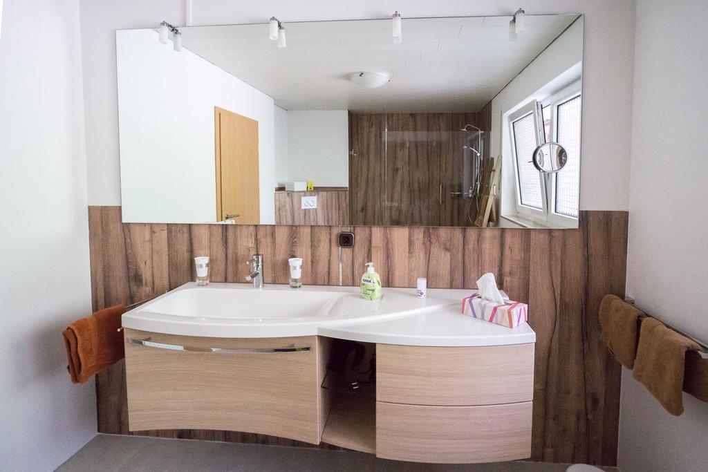 Hotelpension Schroeder Виллинген Экстерьер фото