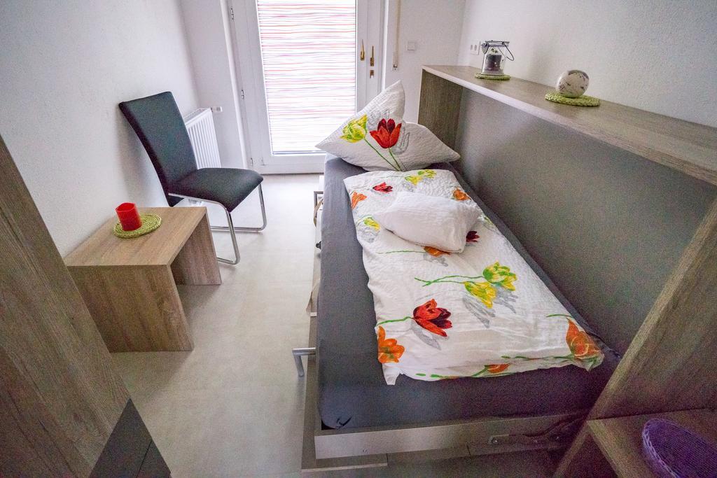 Hotelpension Schroeder Виллинген Экстерьер фото