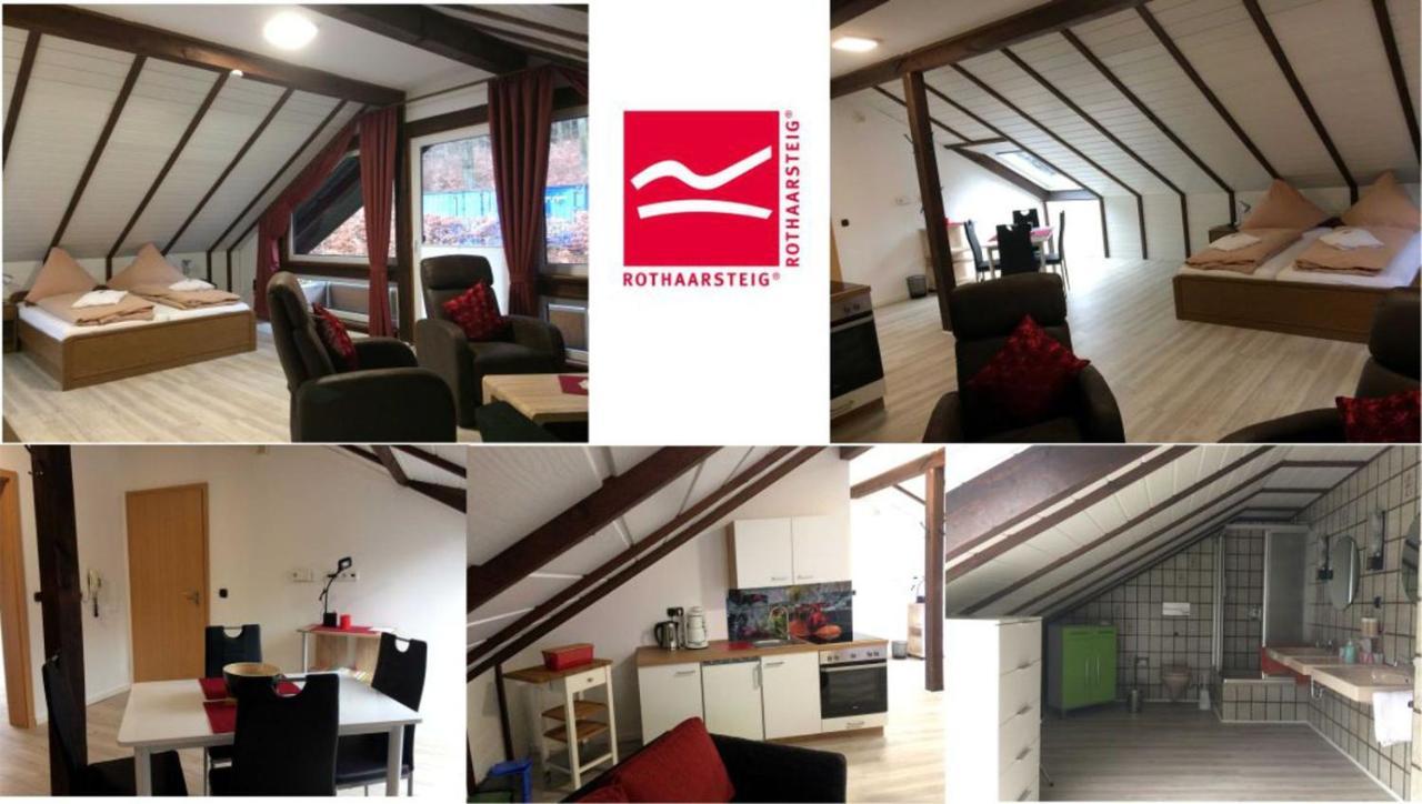 Hotelpension Schroeder Виллинген Экстерьер фото