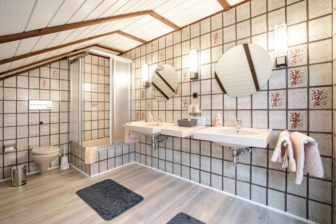 Hotelpension Schroeder Виллинген Экстерьер фото