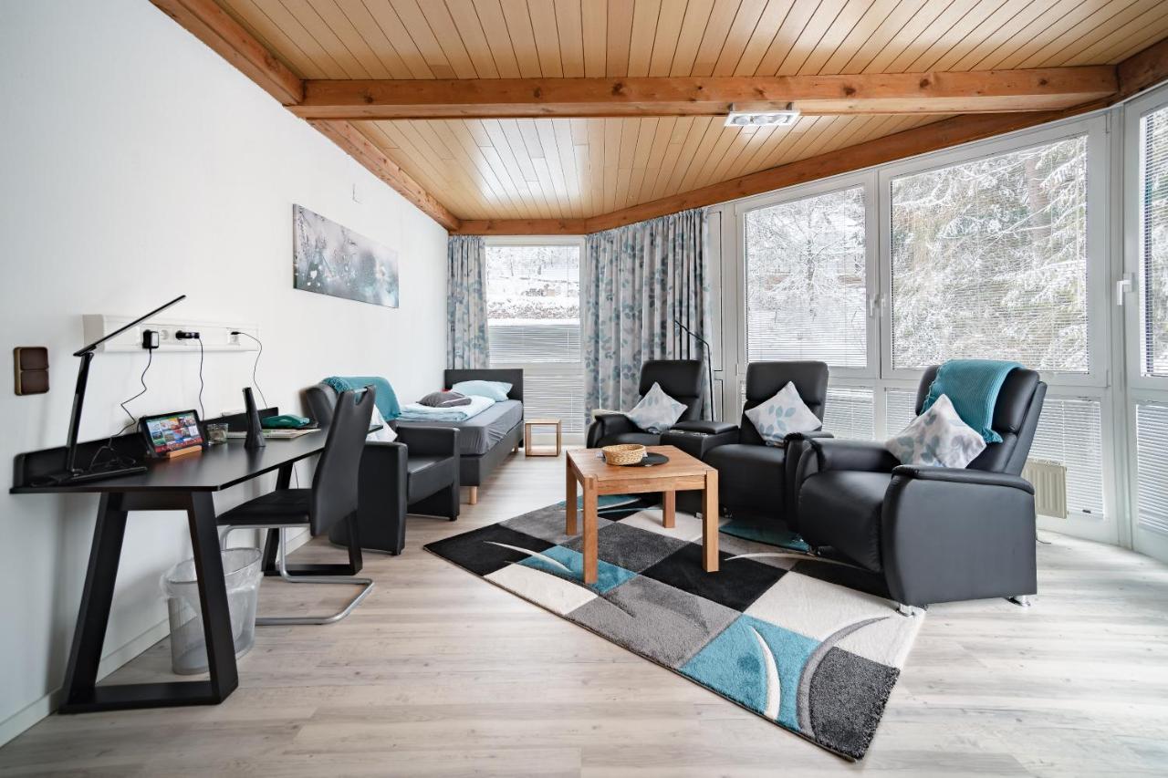 Hotelpension Schroeder Виллинген Экстерьер фото