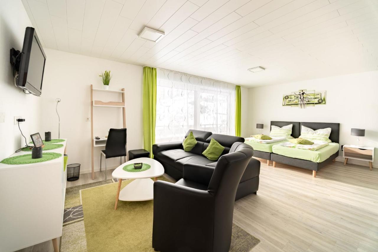 Hotelpension Schroeder Виллинген Экстерьер фото