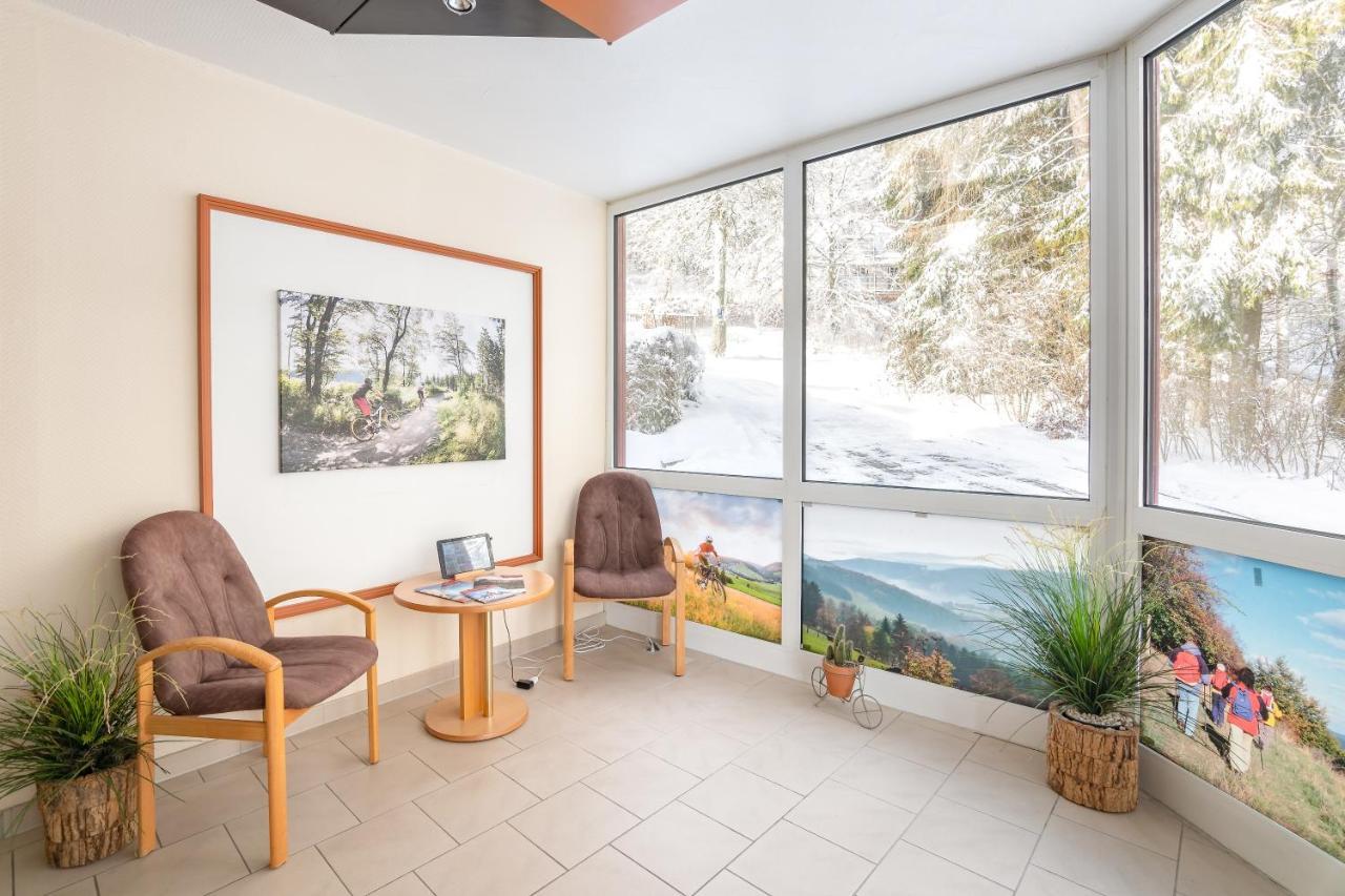 Hotelpension Schroeder Виллинген Экстерьер фото