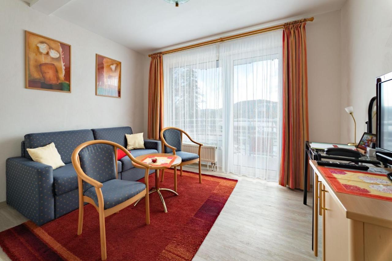 Hotelpension Schroeder Виллинген Экстерьер фото