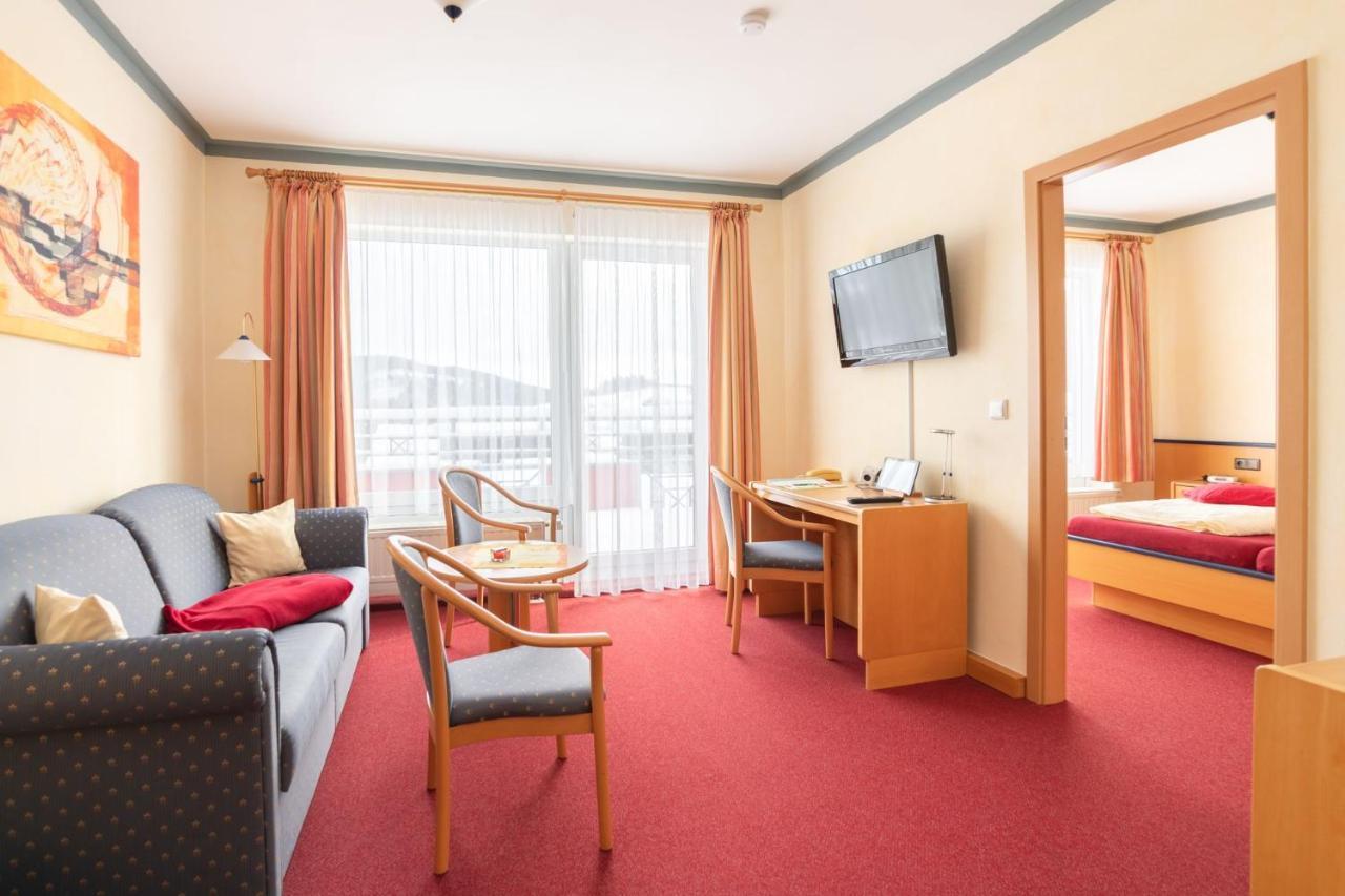 Hotelpension Schroeder Виллинген Экстерьер фото