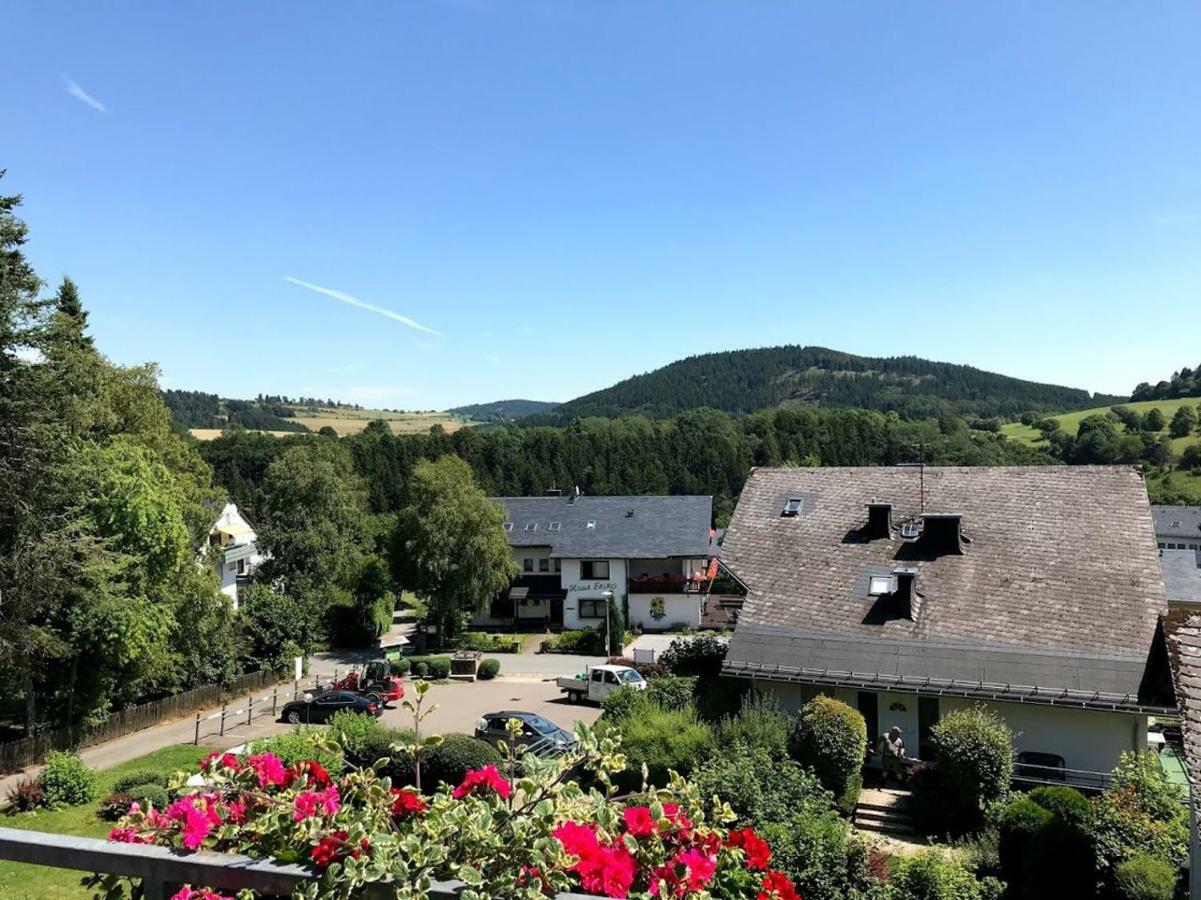 Hotelpension Schroeder Виллинген Экстерьер фото